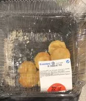 Mängden socker i Chouquettes