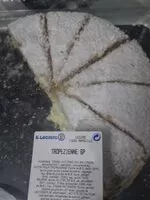 Mängden socker i Tropezienne