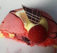 Mängden socker i Macaron citron framboise