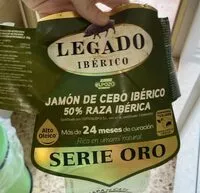 Mängden socker i Jamón Ibérico 50%