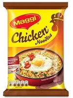 Mängden socker i Chicken noodles
