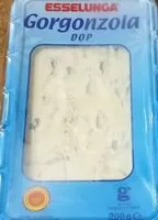 Mängden socker i Gorgonzola  dop