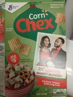 Mängden socker i Corn Chex