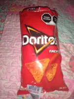 Mängden socker i doritos