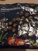 Mängden socker i Grönsaksbullar Vegetable Balls (ikea)