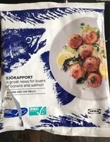 Mängden socker i Sjörapport