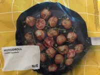 Mängden socker i Huvudroll Chicken meatballs