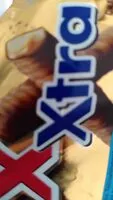 Mängden socker i Twix xtra