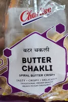 Mängden socker i Butter Chakli