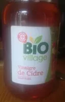 Mängden socker i Vinaigre de cidre