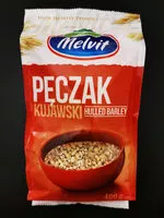 Mängden socker i Kasza pęczak kujawski