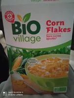 Mängden socker i Corn flakes