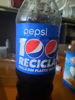 Mängden socker i Pepsi