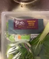 Mängden socker i Tenderstem broccoli stir fry