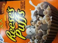 Mängden socker i Reeses Puffs