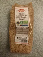 Mängden socker i Riz de Camargue IGP Long complet étuvé
