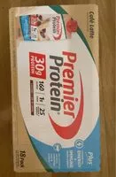 Mängden socker i Premier protien