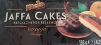 Mängden socker i Jaffa cakes