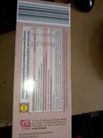 Mängden socker i chocolate chip cookies