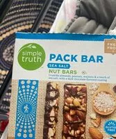 Mängden socker i Pack bar