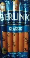 Mängden socker i Parówki Classic