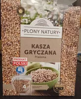 Mängden socker i kasza gryczana prażona