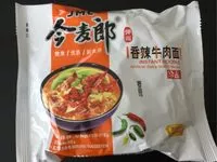 Mängden socker i Instant Noodle