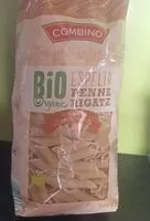 Mängden socker i Penne Rigate espelta