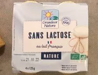 Mängden socker i Sans Lactose