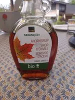 Mängden socker i Ahornsirup