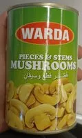Mängden socker i Warda qarchk