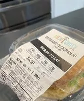 Mängden socker i Rotisserie Chicken Salad