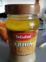 Mängden socker i Tahin