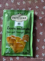 Mängden socker i La Patelière