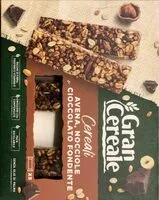 Mängden socker i Gran Cereale Avena,Nocciole e Cioccolato fondente