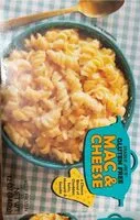 Mängden socker i Gluten Free Mac & Cheese