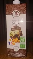 Mängden socker i Boisson au soja chocolat