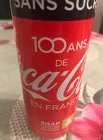 Mängden socker i Coca cola zero