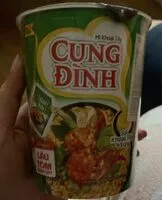 Mängden socker i Instant Noodles