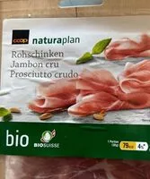 Mängden socker i Jambon cru