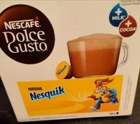 Mängden socker i Nesquik