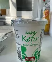 Mängden socker i Kefir