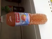 Mängden socker i Granini orange