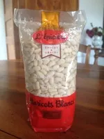 Mängden socker i Haricots blancs