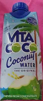 Mängden socker i Vita coco