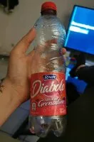 Mängden socker i Diabolo