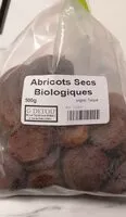 Mängden socker i Abricots secs