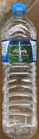 Mängden socker i Nature Fresh Bottled Drinking Water