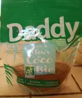 Mängden socker i Sucre de fleur de coco bio