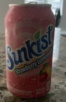 Mängden socker i Strawberry lemonade